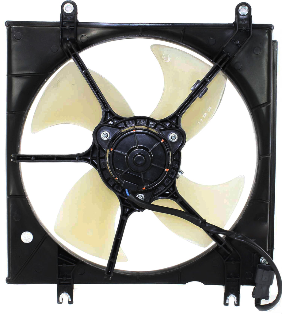 CR-V 97-01 RADIATOR FAN SHROUD ASSEMBLY RH