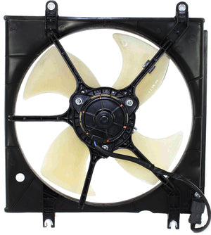 CR-V 97-01 RADIATOR FAN SHROUD ASSEMBLY RH