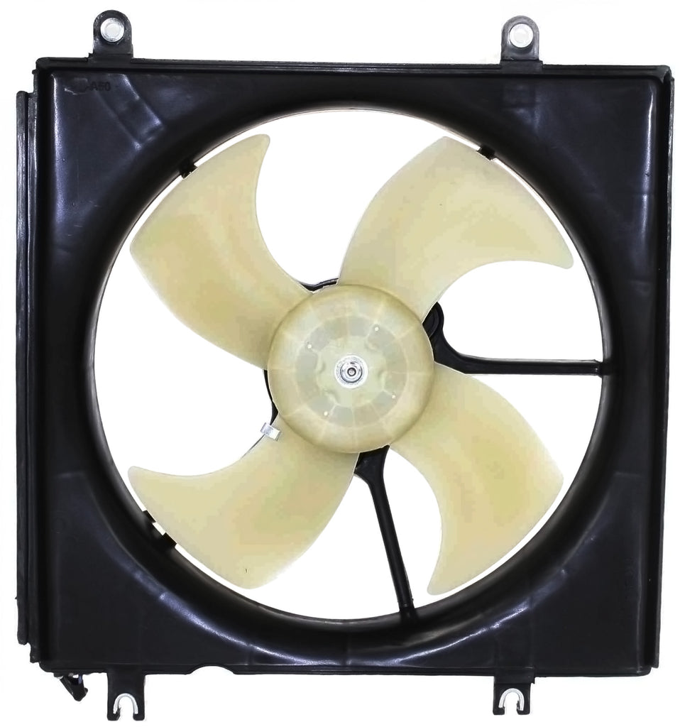 CR-V 97-01 RADIATOR FAN SHROUD ASSEMBLY RH