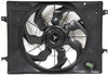 SPORTAGE 05-10 RADIATOR FAN SHROUD ASSEMBLY, 2.0L , 7 Blade, Includes resistor
