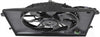 SPORTAGE 05-10 RADIATOR FAN SHROUD ASSEMBLY, 2.0L , 7 Blade, Includes resistor