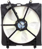 CIVIC 06-11 RADIATOR FAN ASSEMBLY LH, 1.8L, Manual Trans