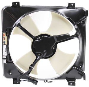 CIVIC 96-98 A/C FAN SHROUD ASSEMBLY LH