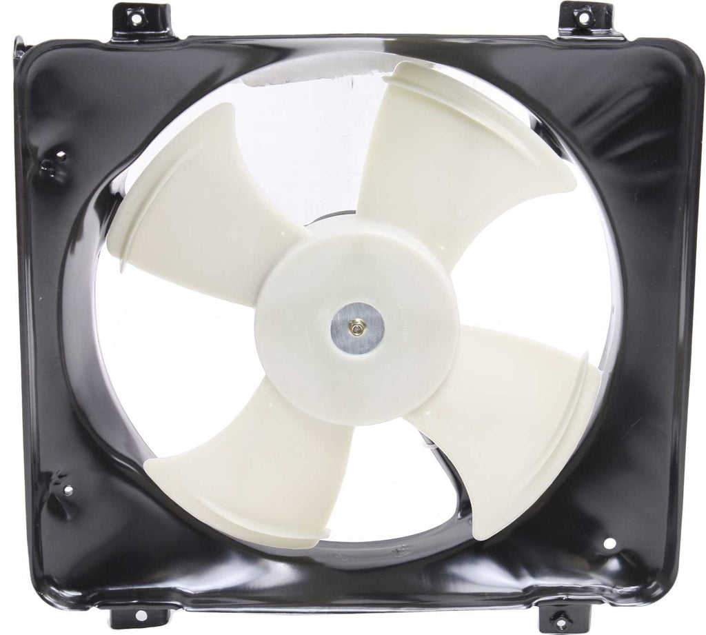 CIVIC 96-98 A/C FAN SHROUD ASSEMBLY LH