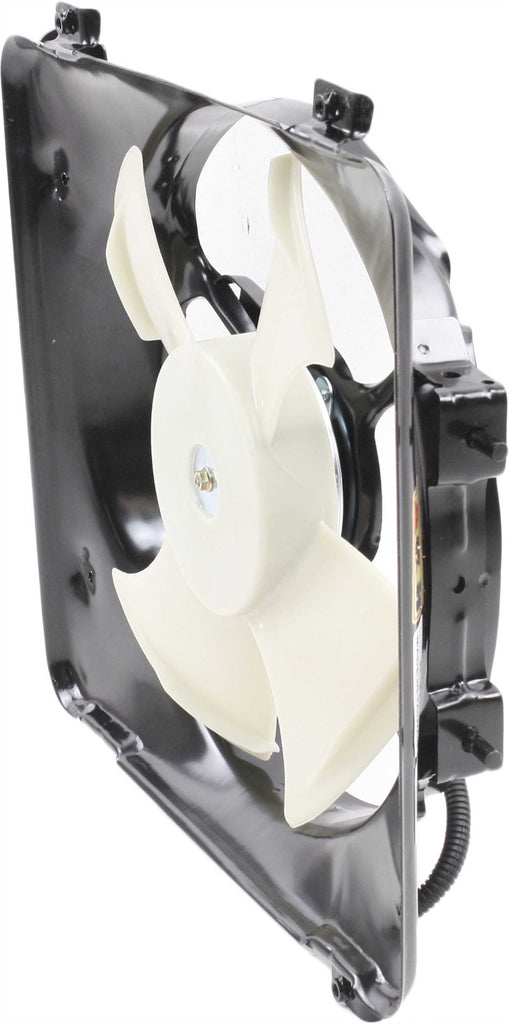 CIVIC 96-98 A/C FAN SHROUD ASSEMBLY LH