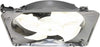 CIVIC 96-98 A/C FAN SHROUD ASSEMBLY LH