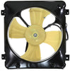 CIVIC 99-00 A/C FAN SHROUD ASSEMBLY LH