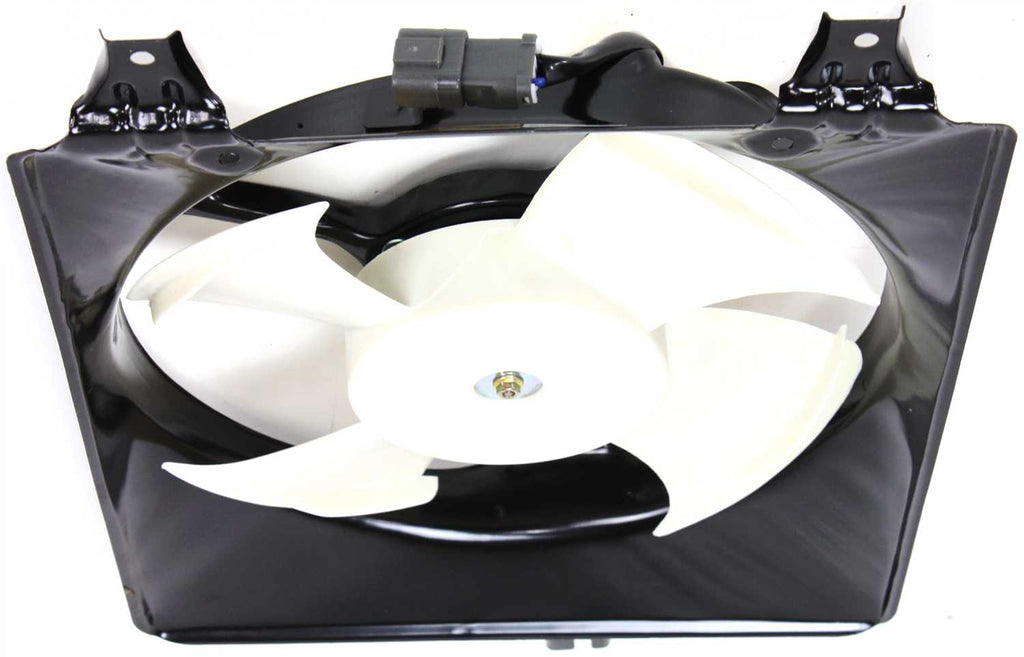 ACCORD 98-02 A/C FAN SHROUD ASSEMBLY, LH, 4 Cyl., Coupe/Sedan