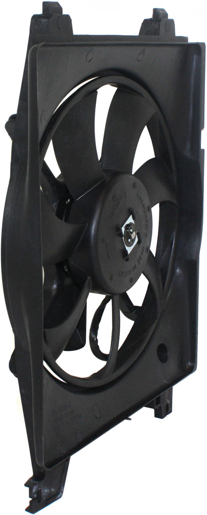 ELANTRA 01-06 / TIBURON 03-08 A/C FAN SHROUD ASSEMBLY