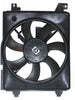 ELANTRA 01-06 / TIBURON 03-08 A/C FAN SHROUD ASSEMBLY