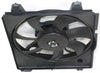 ELANTRA 01-06 / TIBURON 03-08 A/C FAN SHROUD ASSEMBLY