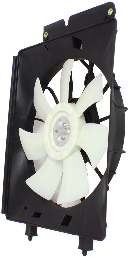 CR-V 02-06/ELEMENT 03-06 A/C FAN SHROUD ASSEMBLY RH