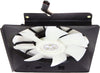 CR-V 02-06/ELEMENT 03-06 A/C FAN SHROUD ASSEMBLY RH