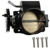 Throttle Body 90mm with Sniper EFI Logo Black for 2011-2014 Ford Coyote 5.0L