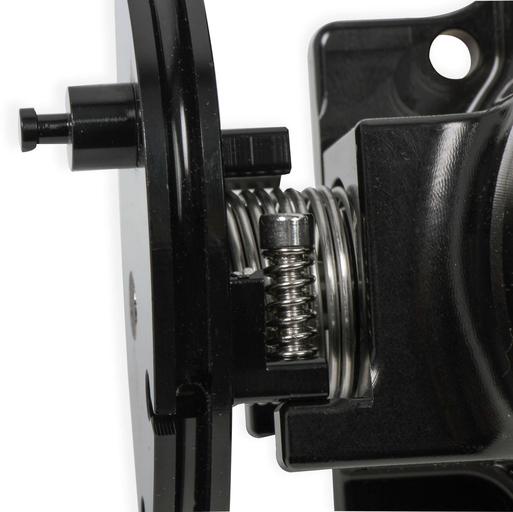 Throttle Body 90mm with Sniper EFI Logo Black for 2011-2014 Ford Coyote 5.0L