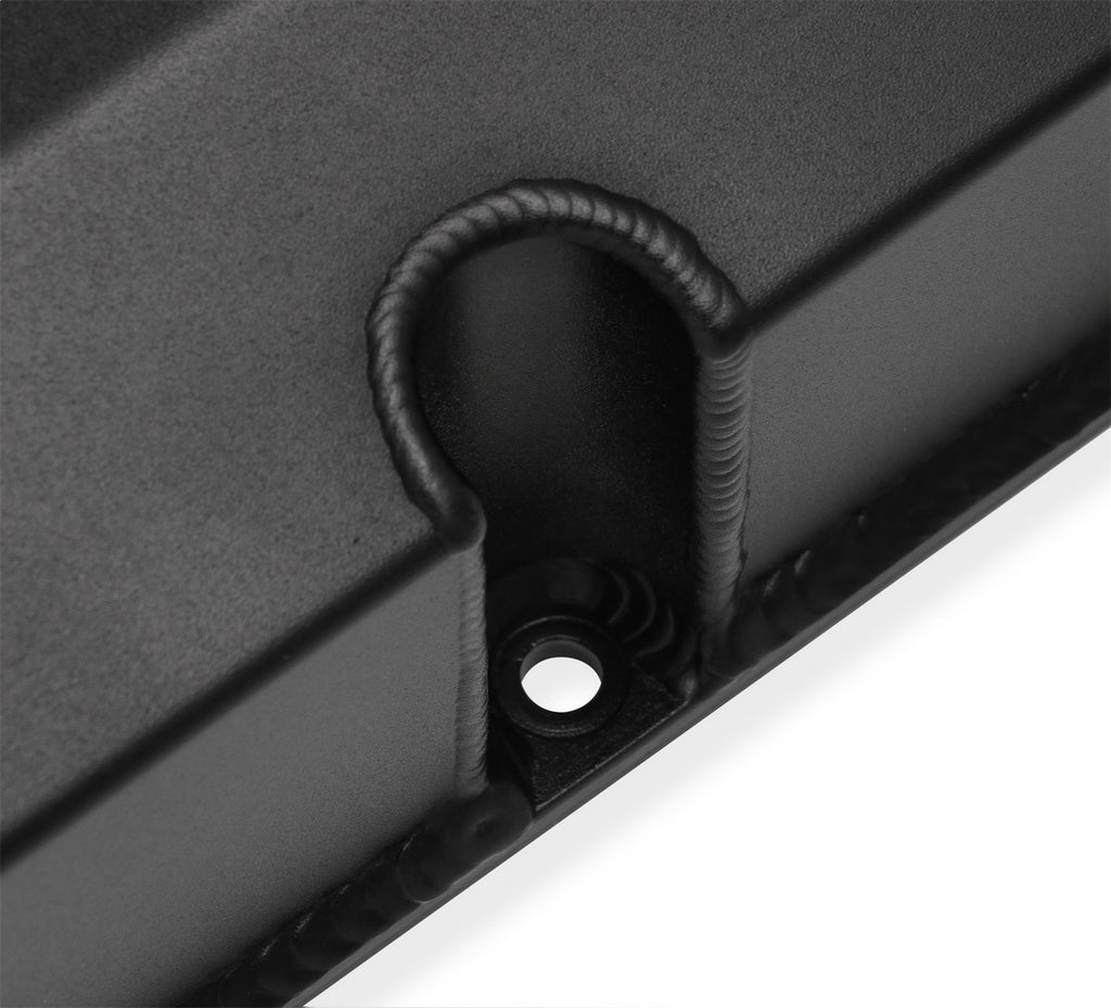 SNIPER BBC FAB ALUM VALVE CVR, BLK