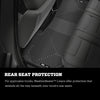 Floor Liner; Front Floor Liners Black Front Row; Qty Sold : 2; Weatherbeater Series; TPO - Thermoplastic Olefin