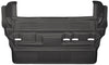 Floor Liner; 3rd Seat Floor Liner Black Third Row; Qty Sold : 1; Weatherbeater Series; TPO - Thermoplastic Olefin