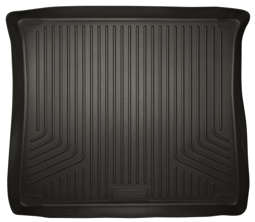 Cargo Area Liner; Cargo Liner Black Cargo/trunk; Qty Sold : 1; Weatherbeater Series; TPO - Thermoplastic Olefin