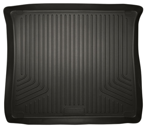 Cargo Area Liner; Cargo Liner Black Cargo/trunk; Qty Sold : 1; Weatherbeater Series; TPO - Thermoplastic Olefin