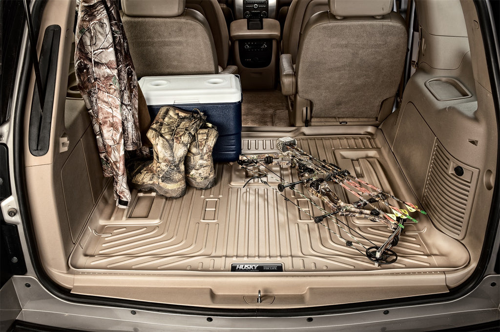 Trunk Lining; Trunk Liner Black Cargo/trunk; Qty Sold : 1; Weatherbeater Series; TPO - Thermoplastic Olefin