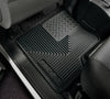 Floor Mat; 2nd Or 3rd Seat Floor Mats Black Second Or Third Row; Qty Sold : 2; Heavy Duty Floor Mats; TPE - Thermoplastic Elastomer