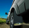 Mud Flap; Rear Mud Guards Black ; Qty Sold : 2; Custom Mud Guards; TPO - Thermoplastic Olefin