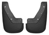 Mud Flap; Rear Mud Guards Black ; Qty Sold : 2; Custom Mud Guards; TPO - Thermoplastic Olefin