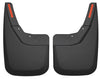 Mud Flap; Rear Mud Guards Black ; Qty Sold : 2; Custom Mud Guards; TPO - Thermoplastic Olefin