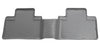 Floor Liner; 2nd Seat Floor Liner Grey Second Row; Qty Sold : 2; Classic Style Series; TPE - Thermoplastic Elastomer