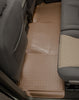 Floor Liner; 2nd Seat Floor Liner Grey Second Row; Qty Sold : 2; Classic Style Series; TPE - Thermoplastic Elastomer