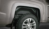 Wheel Well GuardsRear Wheel Well Guards, Thermoplastic Material