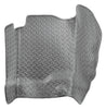 Floor Liner; Center Hump Floor Liner Grey Center Hump; Qty Sold : 1; Classic Style Series; TPE - Thermoplastic Elastomer