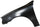 ACCENT 00-02 FRONT FENDER LH, Primed, w/ Body Side Molding Holes