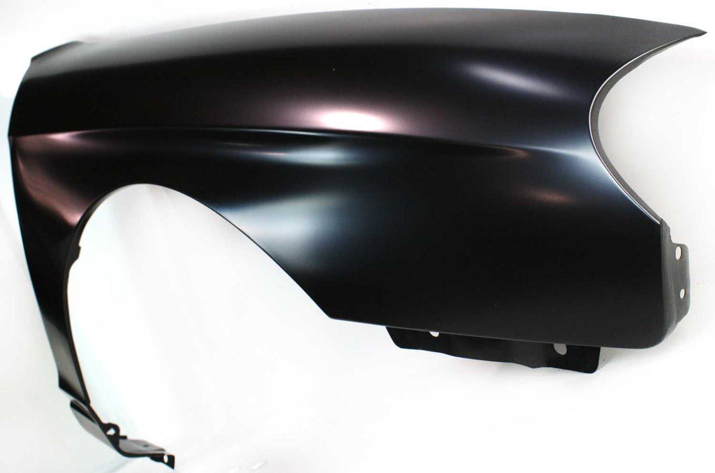 SONATA 99-01 FRONT FENDER RH, Primed, w/o Rocker Molding