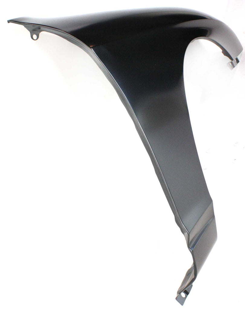 SONATA 99-01 FRONT FENDER RH, Primed, w/o Rocker Molding
