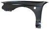 SONATA 99-01 FRONT FENDER RH, Primed, w/o Rocker Molding