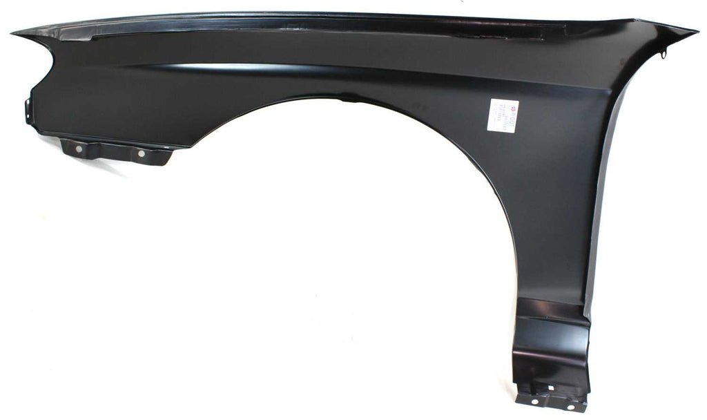 SONATA 99-01 FRONT FENDER RH, Primed, w/o Rocker Molding