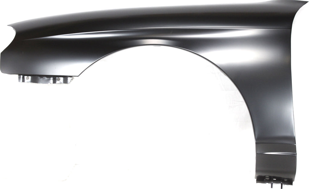SONATA 99-01 FRONT FENDER LH, Primed, w/o Rocker Molding