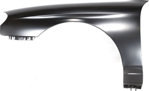 SONATA 99-01 FRONT FENDER LH, Primed, w/o Rocker Molding