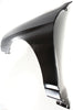 SONATA 99-01 FRONT FENDER LH, Primed, w/o Rocker Molding