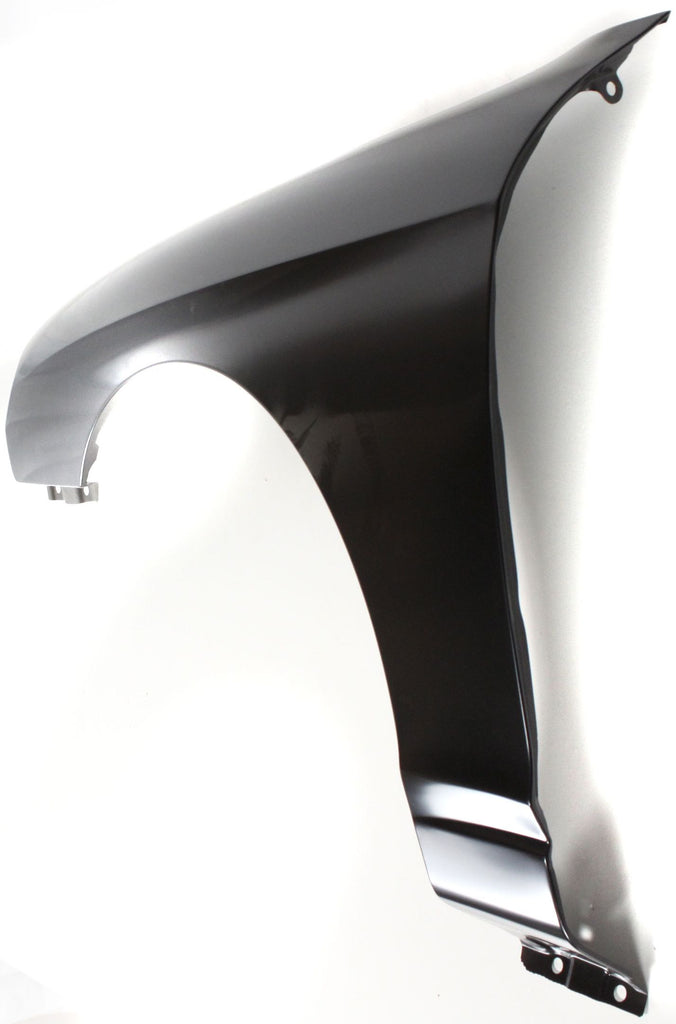 SONATA 99-01 FRONT FENDER LH, Primed, w/o Rocker Molding