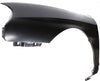 SONATA 99-01 FRONT FENDER LH, Primed, w/o Rocker Molding