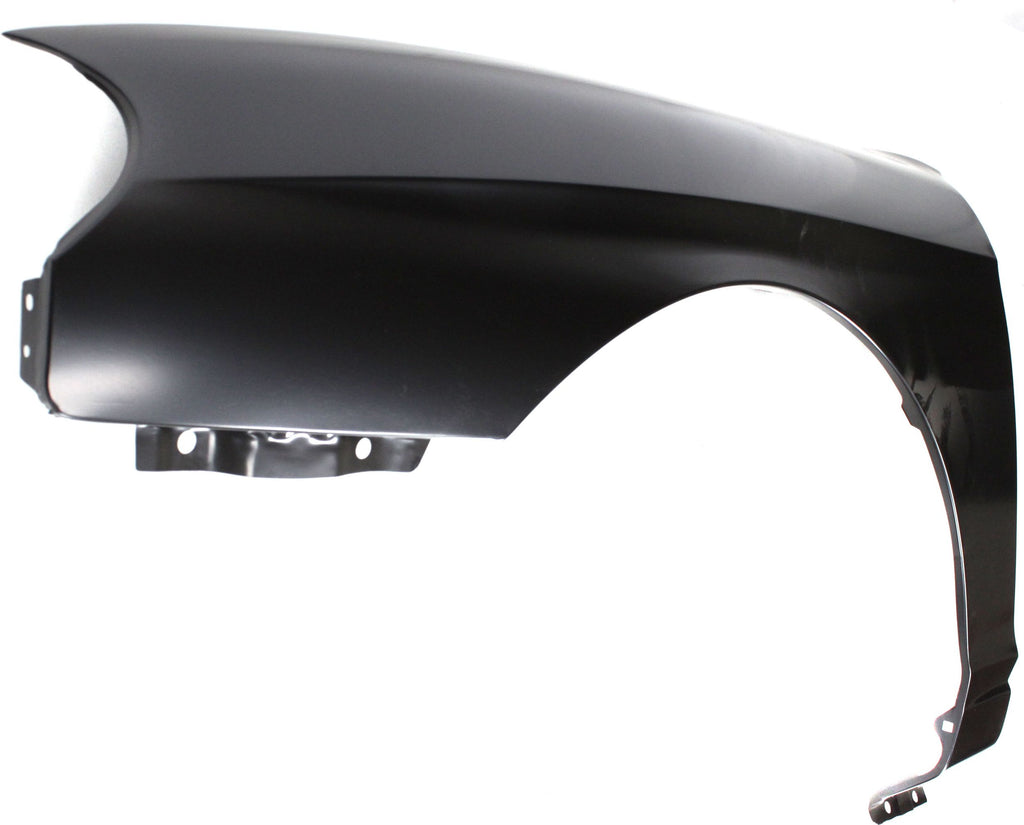 SONATA 99-01 FRONT FENDER LH, Primed, w/o Rocker Molding
