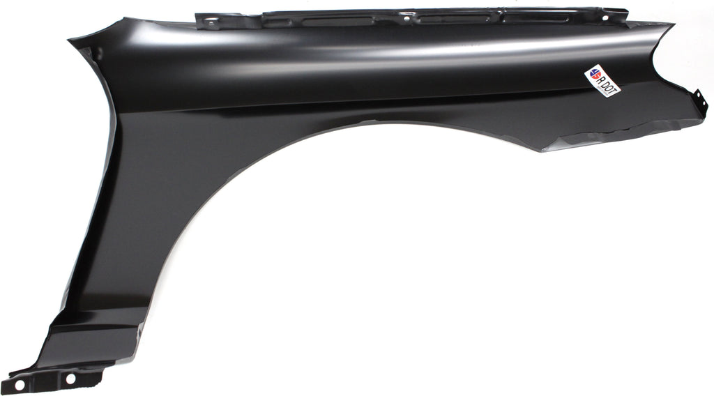 SONATA 99-01 FRONT FENDER LH, Primed, w/o Rocker Molding