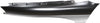 SONATA 99-01 FRONT FENDER LH, Primed, w/o Rocker Molding