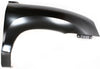 SANTA FE 01-06 FRONT FENDER RH, Primed, (Exc. Base/GL Models), w/ Molding Hole