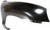 SANTA FE 01-06 FRONT FENDER RH, Primed, (Exc. Base/GL Models), w/ Molding Hole