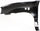 SANTA FE 01-06 FRONT FENDER RH, Primed, (Exc. Base/GL Models), w/ Molding Hole