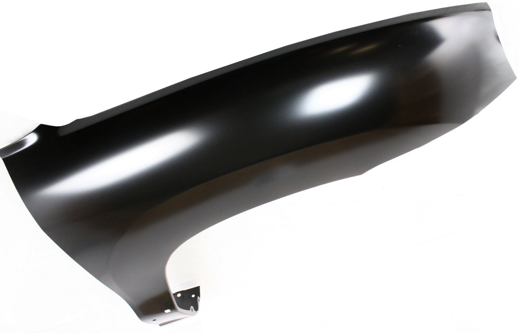 SANTA FE 01-06 FRONT FENDER RH, Primed, (Exc. Base/GL Models), w/ Molding Hole